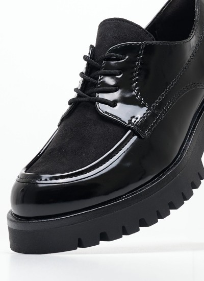 Γυναικεία Μποτάκια Jadon2 Μαύρο ECOleather Dr. Martens