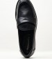 Γυναικεία Μοκασίνια 24311 Μαύρο ECOleather Tamaris