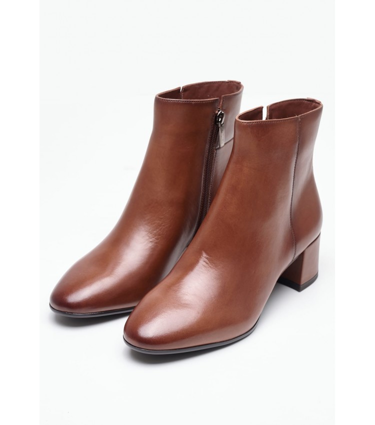 Women Boots 25345 Tabba Leather Tamaris