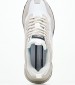 Women Casual Shoes Blur.Supra White Leather Pepe Jeans