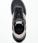 Men Casual Shoes Buster.Supra Black Fabric Pepe Jeans