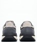 Men Casual Shoes Buster.Supra Black Fabric Pepe Jeans