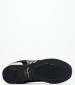 Women Casual Shoes Dublin.City Black Fabric Pepe Jeans