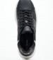 Men Casual Shoes Eaton.Street Black ECOleather Pepe Jeans