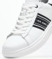 Men Casual Shoes Eaton.Street White ECOleather Pepe Jeans