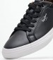 Men Casual Shoes Kenton.Court Black ECOleather Pepe Jeans