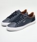 Men Casual Shoes Kenton.Court Blue ECOleather Pepe Jeans