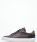 Men Casual Shoes Kenton.Court Brown ECOleather Pepe Jeans