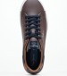 Men Casual Shoes Kenton.Court Brown ECOleather Pepe Jeans