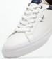 Men Casual Shoes Kenton.Court White ECOleather Pepe Jeans