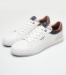 Men Casual Shoes Kenton.Court White ECOleather Pepe Jeans