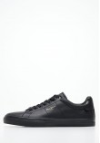 Men Casual Shoes Kenton.Rise Black ECOleather Pepe Jeans