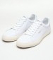 Men Casual Shoes Kenton.Rise White ECOleather Pepe Jeans