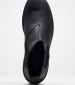 Men Boots Andalo Black Nubuck Leather Geox