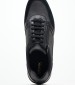 Men Casual Shoes Avery.A2 Black Leather Geox