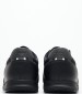 Men Casual Shoes Avery.A2 Black Leather Geox