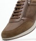 Men Casual Shoes Avery.A2 Tabba Leather Geox