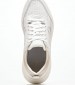 Women Casual Shoes D.Nebula White Leather Geox