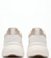 Women Casual Shoes D.Nebula White Leather Geox