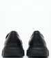 Women Moccasins D.Vilde.H Black Leather Geox