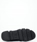 Women Moccasins D.Vilde.H Black Leather Geox