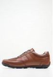 Men Casual Shoes Edgware.A Tabba Leather Geox