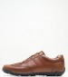 Men Casual Shoes Edgware.A Tabba Leather Geox