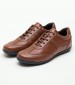 Men Casual Shoes Edgware.A Tabba Leather Geox