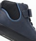 Παιδικά Μποτάκια Gisli.Sport Μπλε ECOleather Geox