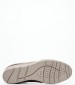 Women Casual Shoes Ilde.Urban Taupe Leather Geox