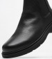 Men Boots Spherica.1Bott Black Leather Geox