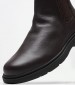 Men Boots Spherica.1Bott Brown Leather Geox