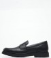 Men Moccasins Spherica.Ec1 Black Leather Geox