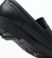 Men Moccasins Spherica.Ec1 Black Leather Geox