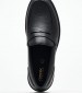 Men Moccasins Spherica.Ec1 Black Leather Geox