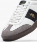 Men Casual Shoes Campy001B White ECOleather U.S. Polo Assn.