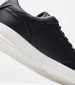 Men Casual Shoes Campy002 Black ECOleather U.S. Polo Assn.