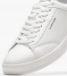 Men Casual Shoes Campy002 White ECOleather U.S. Polo Assn.