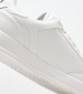 Men Casual Shoes Campy002 White ECOleather U.S. Polo Assn.