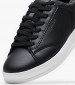 Women Casual Shoes Campyw002.Club Black ECOleather U.S. Polo Assn.