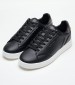 Women Casual Shoes Campyw002.Club Black ECOleather U.S. Polo Assn.