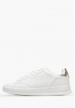 Women Casual Shoes Campyw002.Club White ECOleather U.S. Polo Assn.