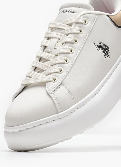 Women Casual Shoes Addict White Leather Ash