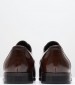 Men Shoes A7513 Brown Leather Boss shoes