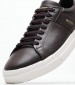 Ανδρικά Παπούτσια Casual AC121 Καφέ Δέρμα Boss shoes