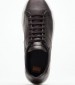 Ανδρικά Παπούτσια Casual AC121 Καφέ Δέρμα Boss shoes