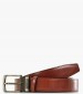 Men Belts UB009 Tabba Leather Boss shoes