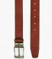 Men Belts UB009 Tabba Leather Boss shoes