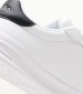 Men Casual Shoes Hrt.Ct24 White Leather Ralph Lauren