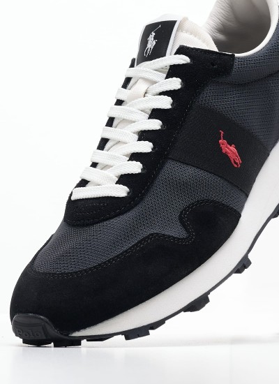 Ανδρικά Παπούτσια Casual Technical.Runner2 Άσπρο Ύφασμα Tommy Hilfiger